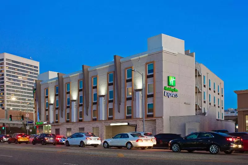 호텔 Holiday Inn Express West Los Angeles, An Ihg