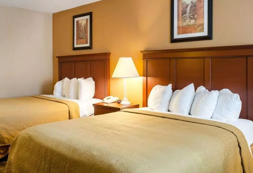 酒店 Quality Inn Louisville