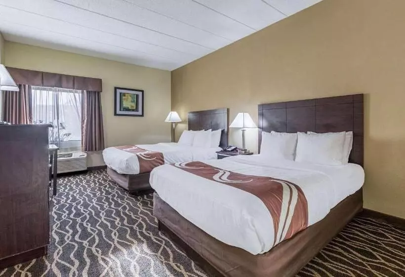 فندق Quality Inn & Suites Southport