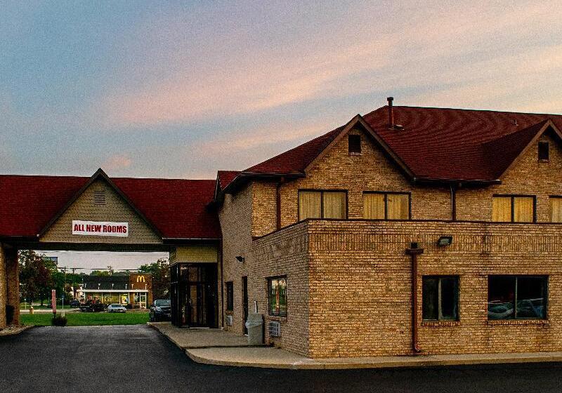 酒店 Red Roof Inn & Suites Middletown  Franklin