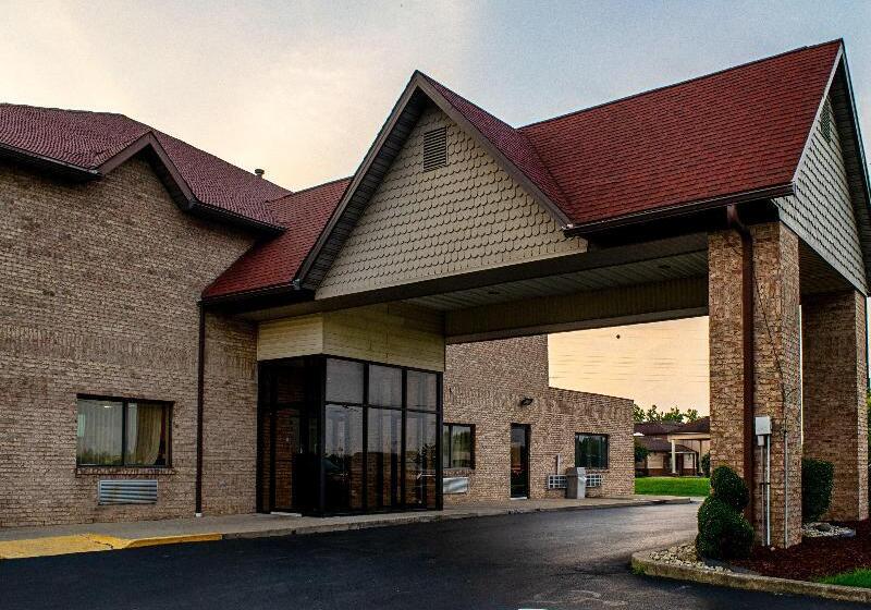 酒店 Red Roof Inn & Suites Middletown  Franklin