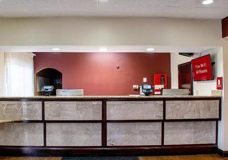 호텔 Red Roof Inn & Suites Middletown Franklin