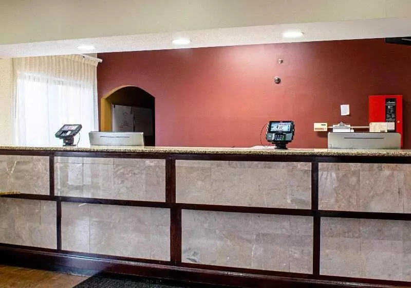 호텔 Red Roof Inn & Suites Middletown Franklin