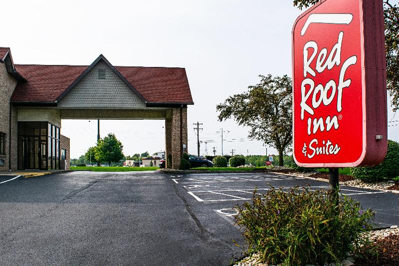 酒店 Red Roof Inn & Suites Middletown  Franklin
