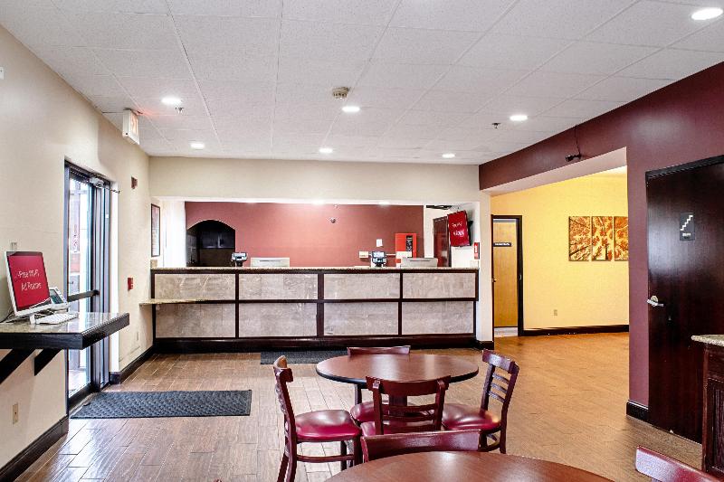 酒店 Red Roof Inn & Suites Middletown  Franklin