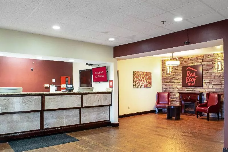 호텔 Red Roof Inn & Suites Middletown Franklin