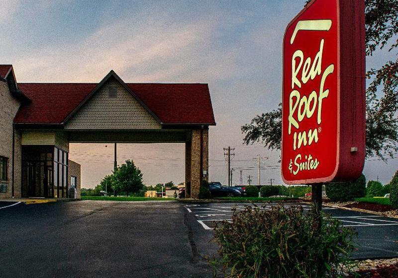 酒店 Red Roof Inn & Suites Middletown  Franklin