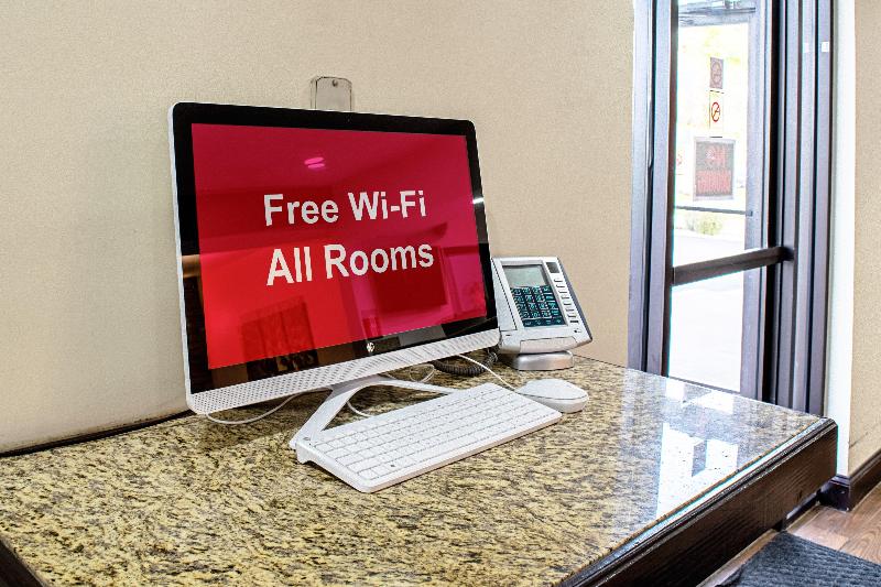 酒店 Red Roof Inn & Suites Middletown  Franklin