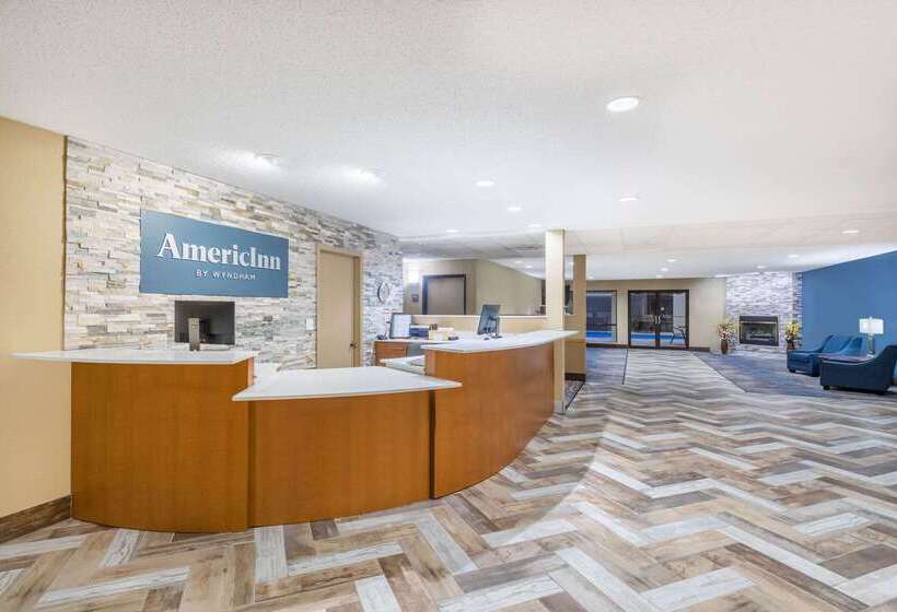 מוטל Americinn By Wyndham Prairie Du Chien