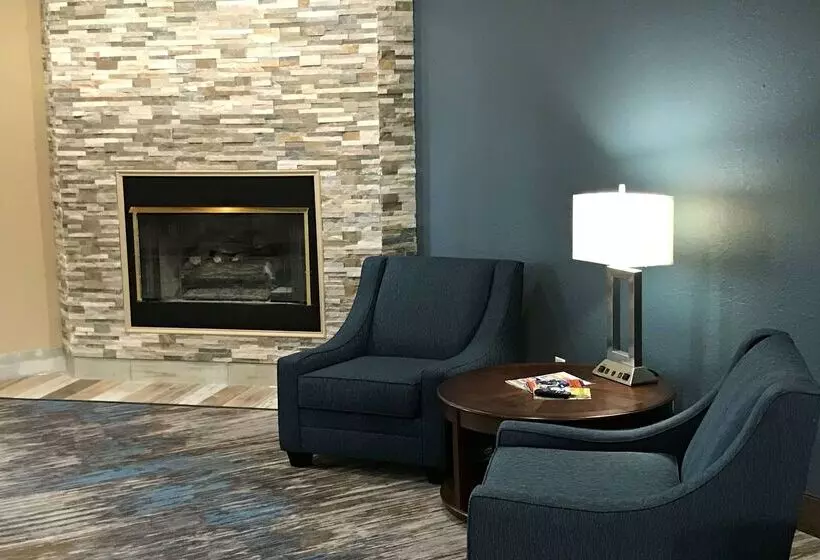 Мотель Americinn By Wyndham Prairie Du Chien