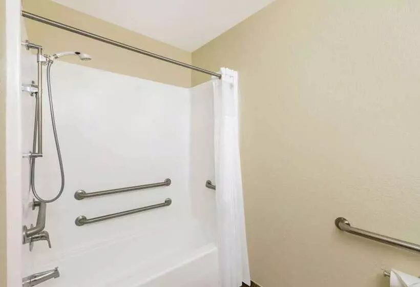 Мотель Americinn By Wyndham Prairie Du Chien