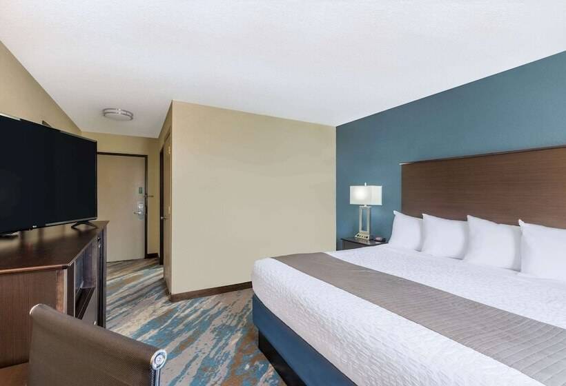 מוטל Americinn By Wyndham Prairie Du Chien