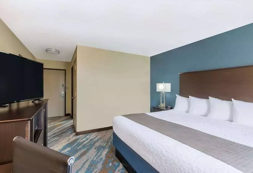 Мотель Americinn By Wyndham Prairie Du Chien