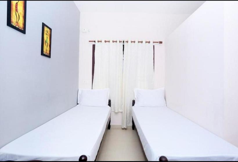 Vandrarhem Thomson Garden