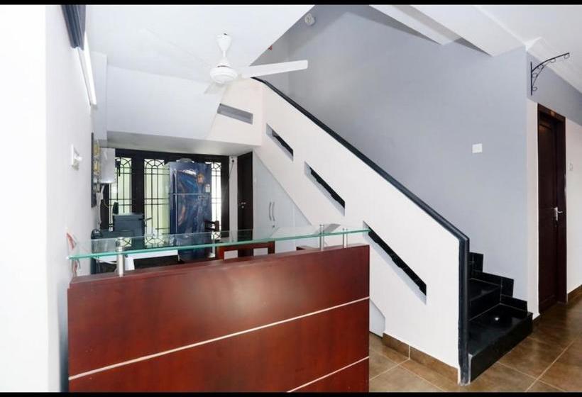 Vandrarhem Thomson Garden