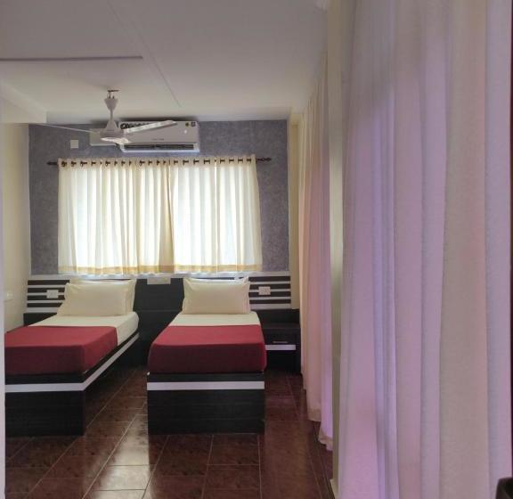 Vandrarhem Thomson Garden