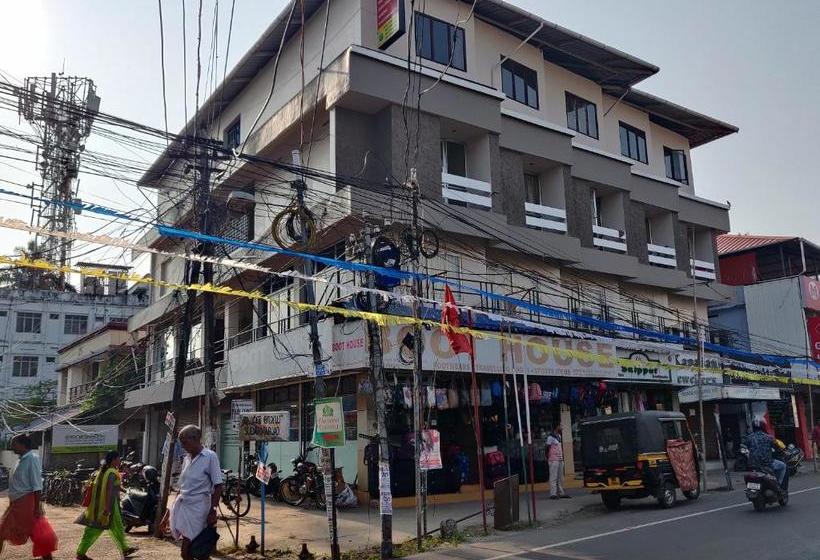 Vandrarhem Thomson Garden