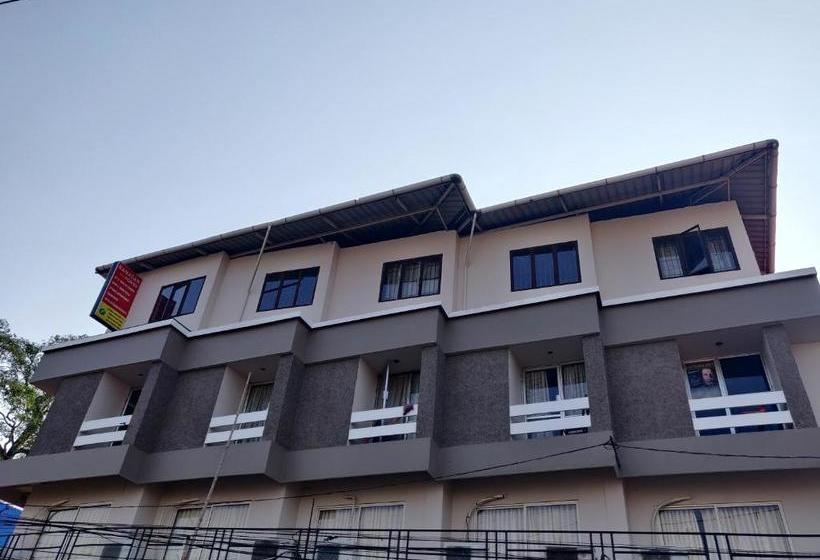 Vandrarhem Thomson Garden