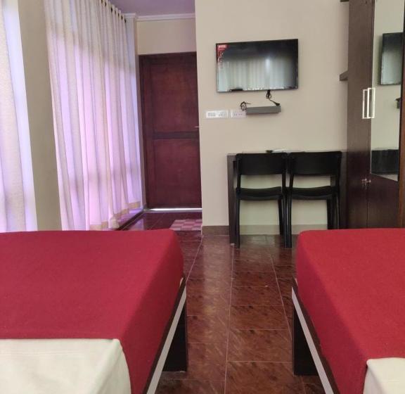 Vandrarhem Thomson Garden