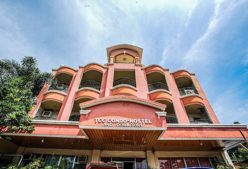 Отель Oyo 192 Tcc Condohostel