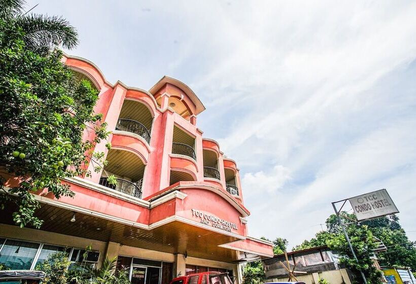 Отель Oyo 192 Tcc Condohostel