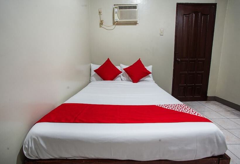 Отель Oyo 192 Tcc Condohostel