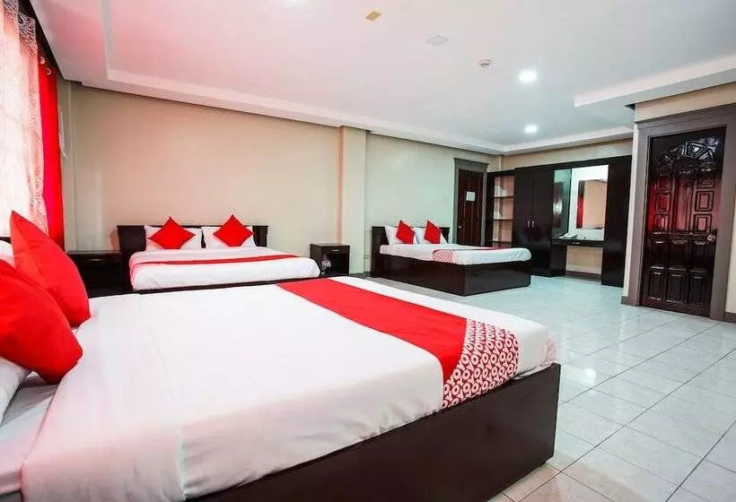 ホテル Oyo 192 Tcc Condohostel