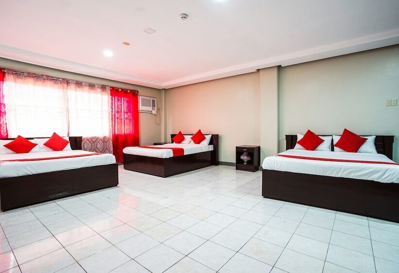 Отель Oyo 192 Tcc Condohostel