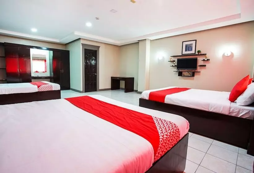 ホテル Oyo 192 Tcc Condohostel