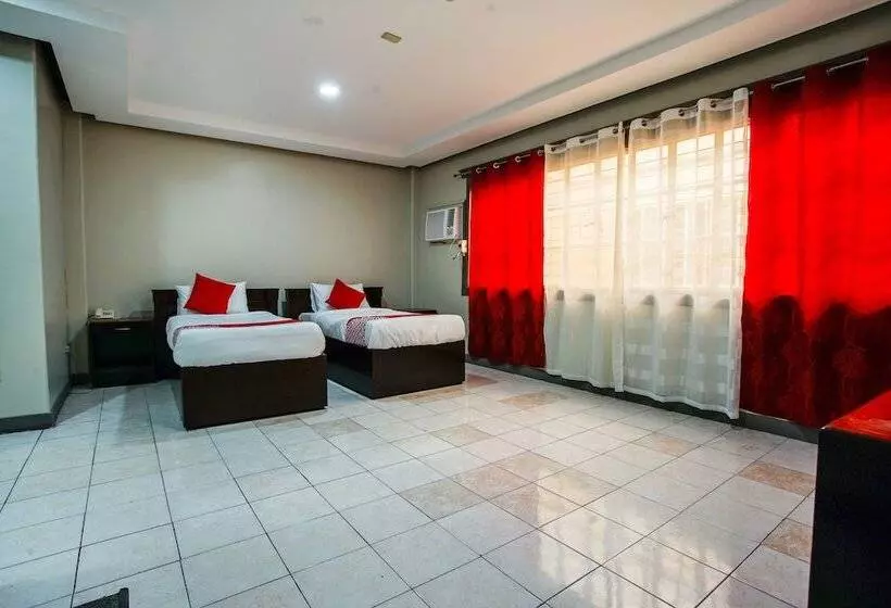 ホテル Oyo 192 Tcc Condohostel