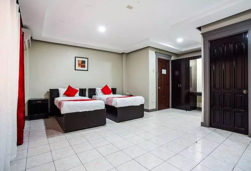 ホテル Oyo 192 Tcc Condohostel