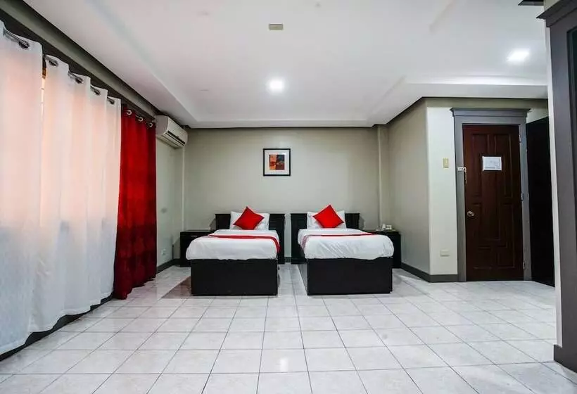 ホテル Oyo 192 Tcc Condohostel