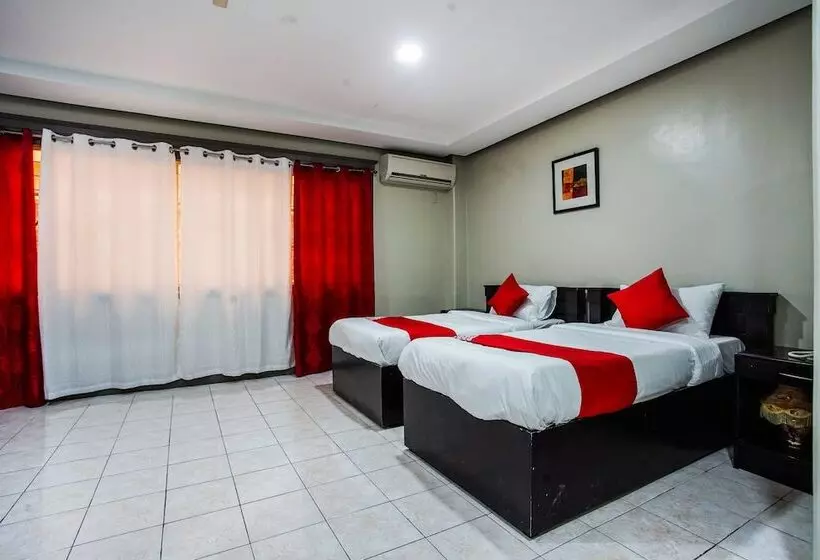 ホテル Oyo 192 Tcc Condohostel