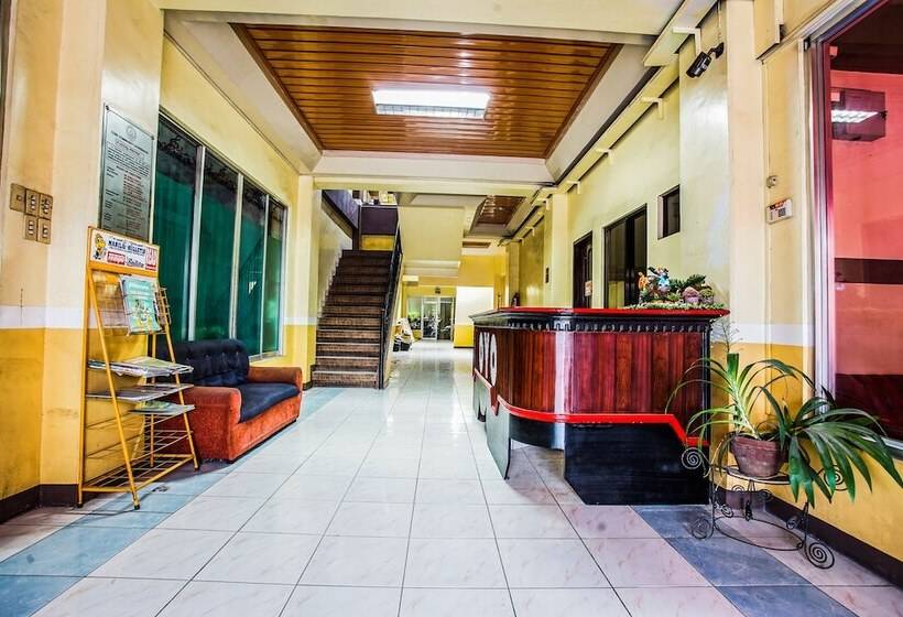 Отель Oyo 192 Tcc Condohostel