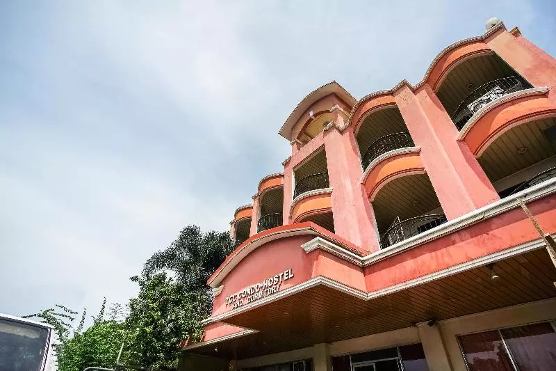 ホテル Oyo 192 Tcc Condohostel