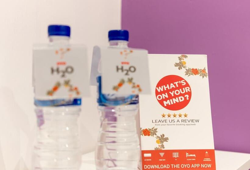 호텔 Oyo 839 Royal Residence