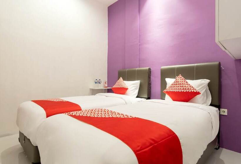 호텔 Oyo 839 Royal Residence