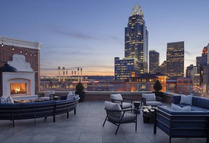 The Lytle Park Hotel, Autograph Collection