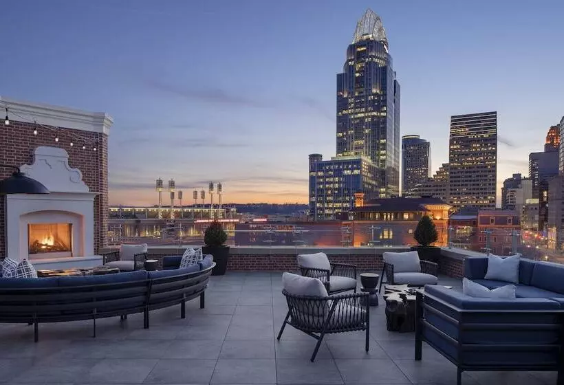 The Lytle Park Hotel, Autograph Collection