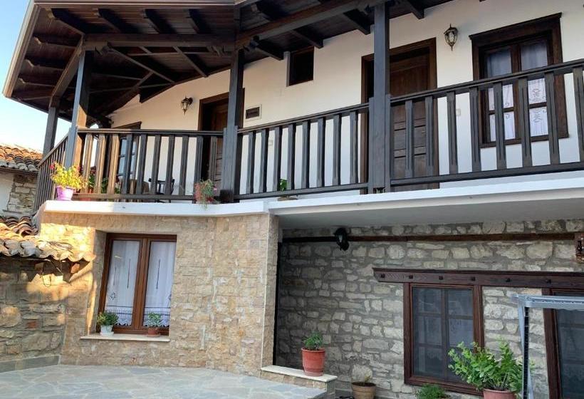 پانسیون Guest House Genti