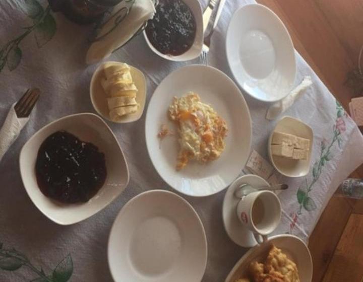 پانسیون Guest House Genti