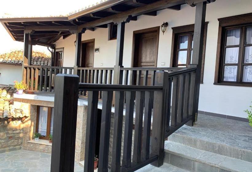 پانسیون Guest House Genti