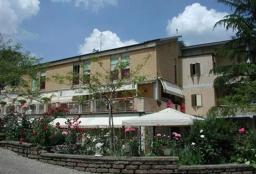 Majatalo Oasi Di Pace