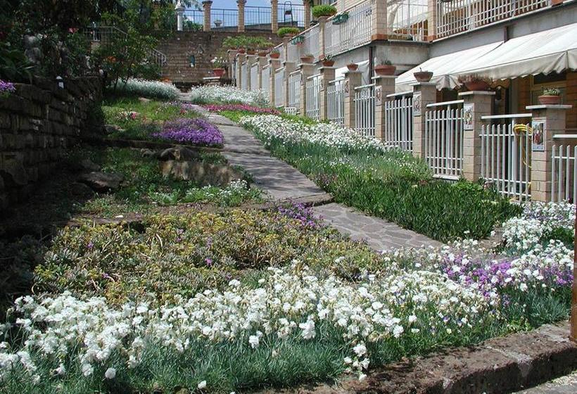 بنسيون Oasi Di Pace