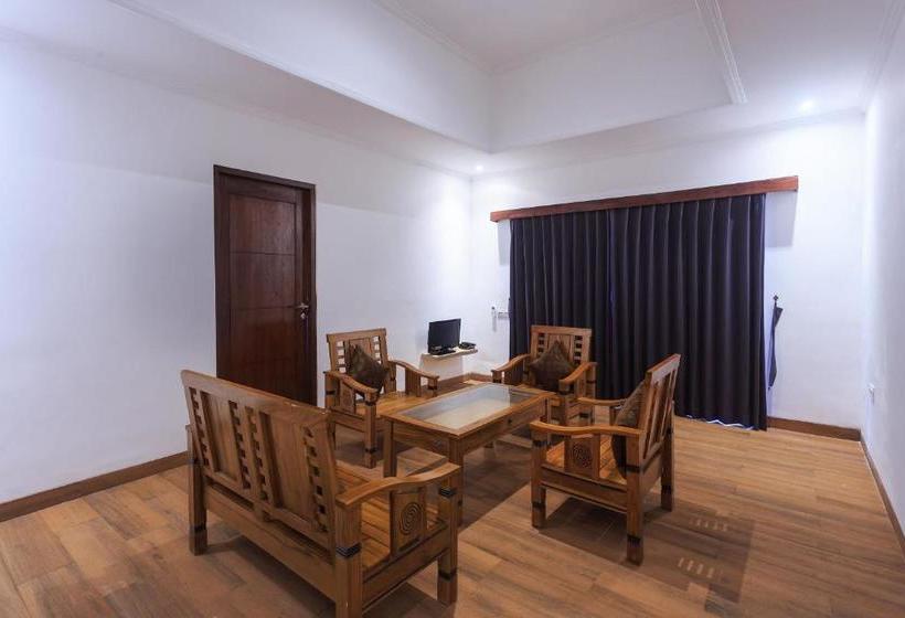 Panzió Tanjung Lima Villas Labuan Bajo