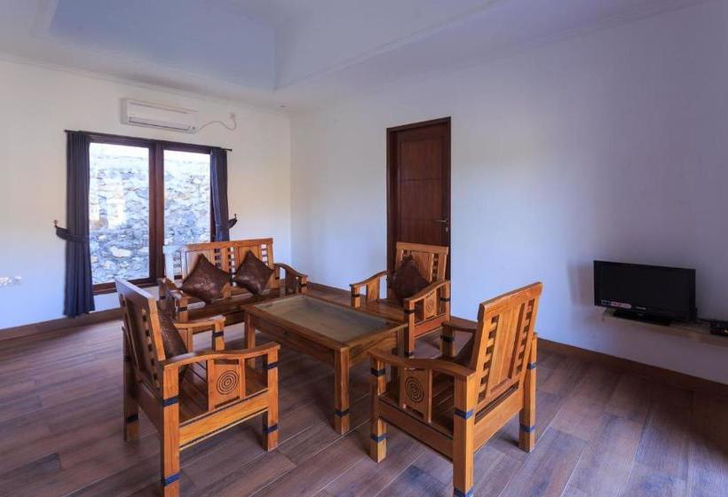 Pansiyon Tanjung Lima Villas Labuan Bajo