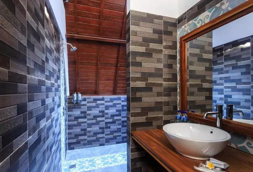 ペンション Tanjung Lima Villas Labuan Bajo