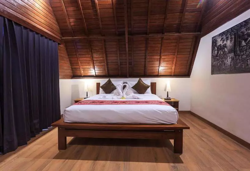 ペンション Tanjung Lima Villas Labuan Bajo