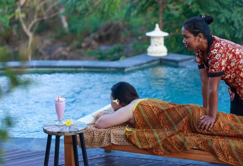 Panzió Tanjung Lima Villas Labuan Bajo