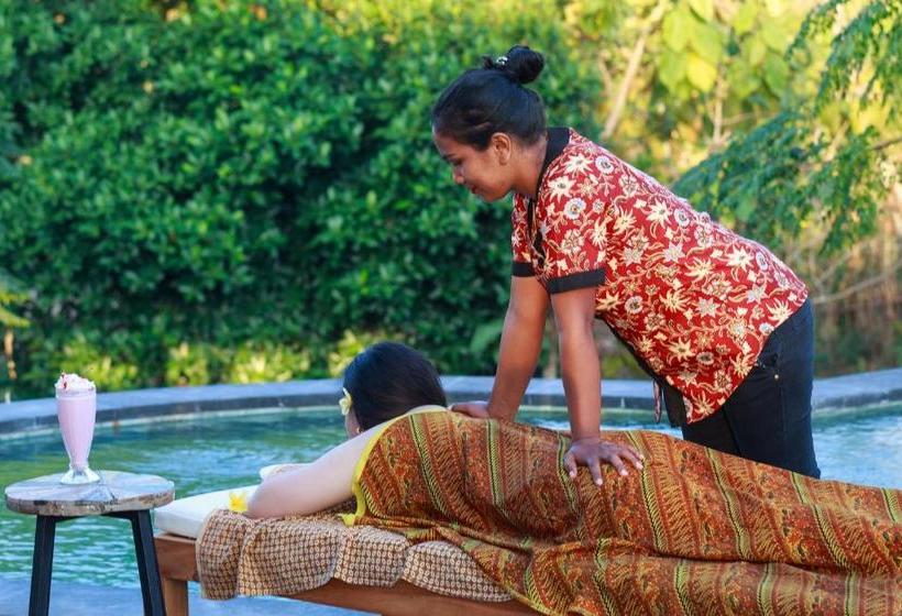 Pansiyon Tanjung Lima Villas Labuan Bajo